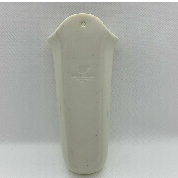 Pfaltzgraff Trousseau Wall Pocket Hanging Vase - Picture 5 of 5